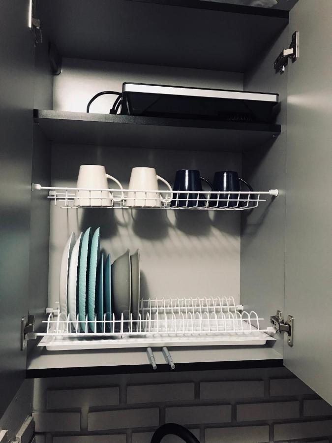 Iren Smart Apartment Leopoli Esterno foto