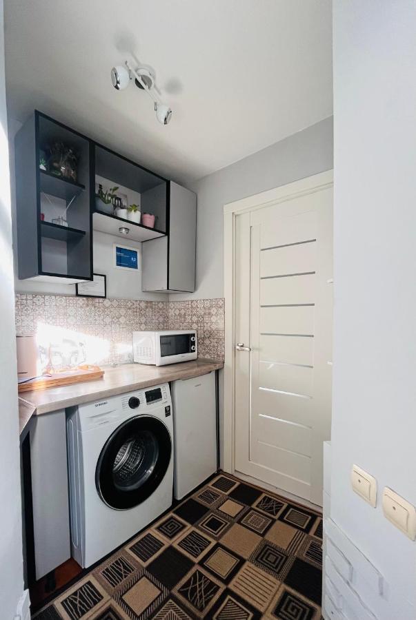 Iren Smart Apartment Leopoli Esterno foto