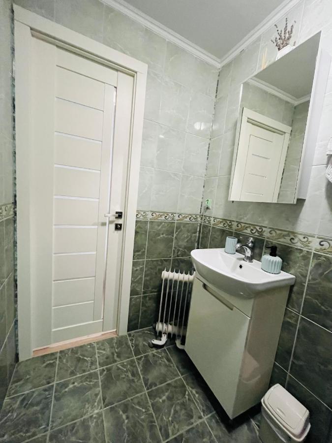 Iren Smart Apartment Leopoli Esterno foto