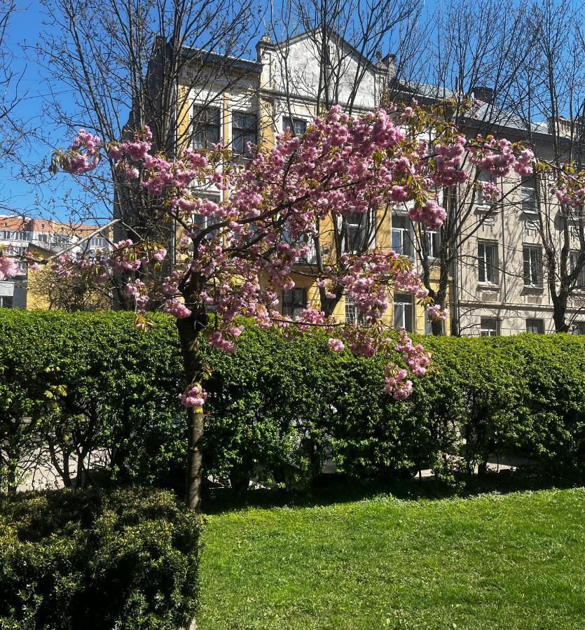 Iren Smart Apartment Leopoli Esterno foto