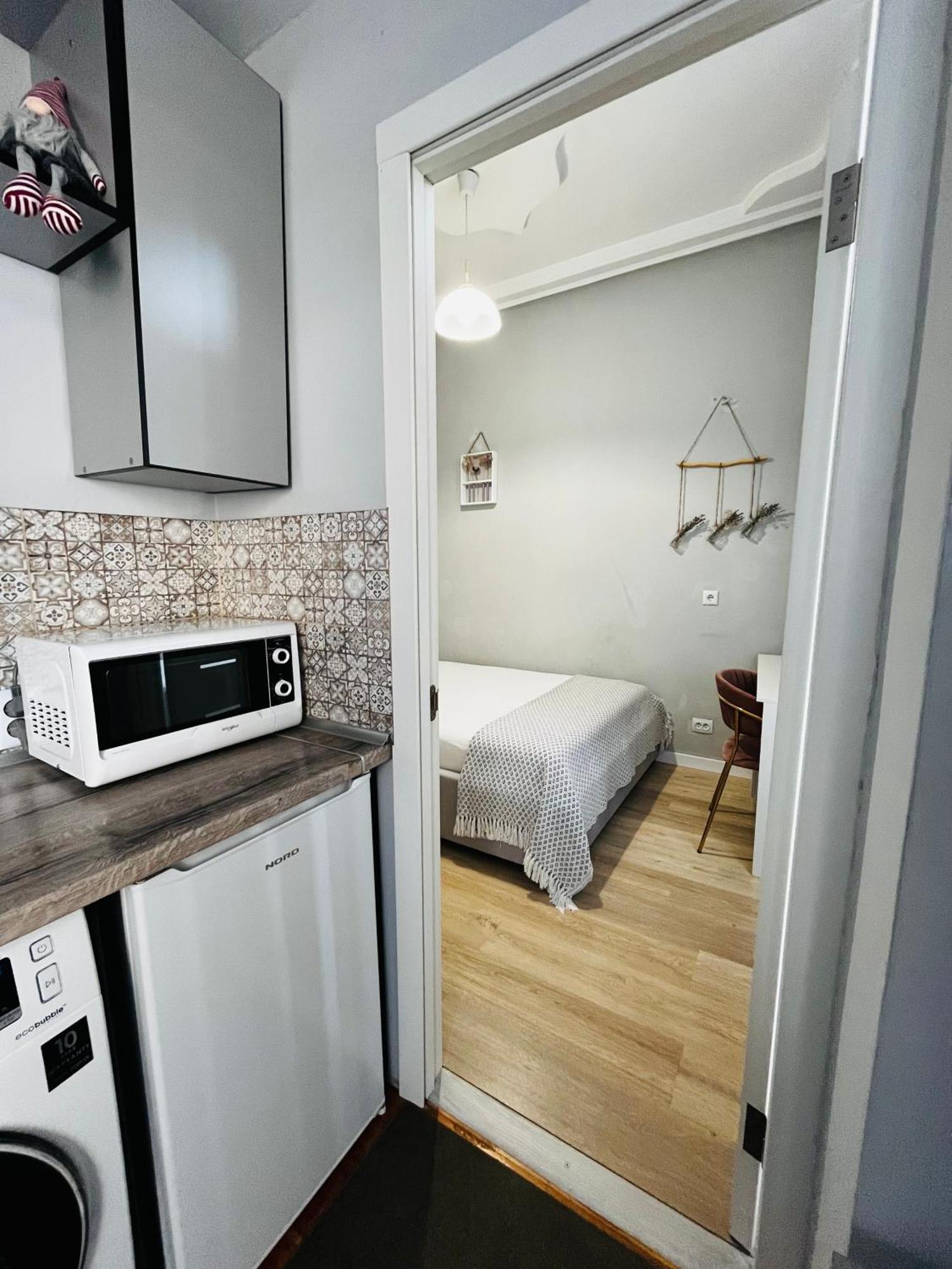 Iren Smart Apartment Leopoli Esterno foto