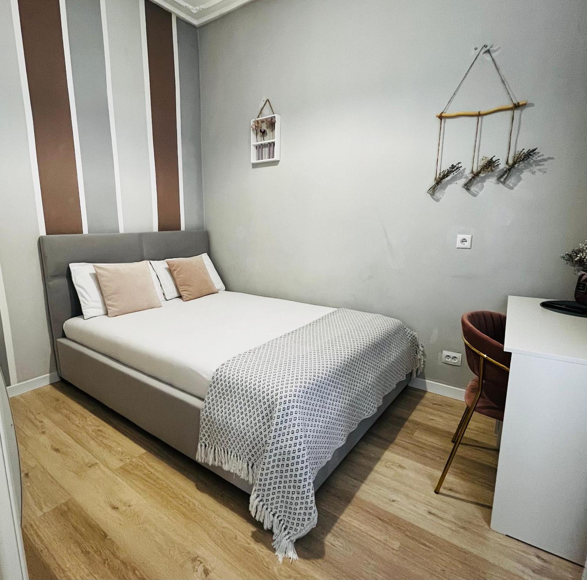 Iren Smart Apartment Leopoli Esterno foto